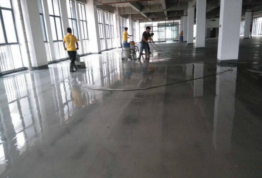 用自流平裝地面到底好不好？看過(guò)這些你就明白了 